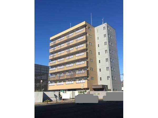 宇都宮駅 徒歩12分 3階の物件外観写真