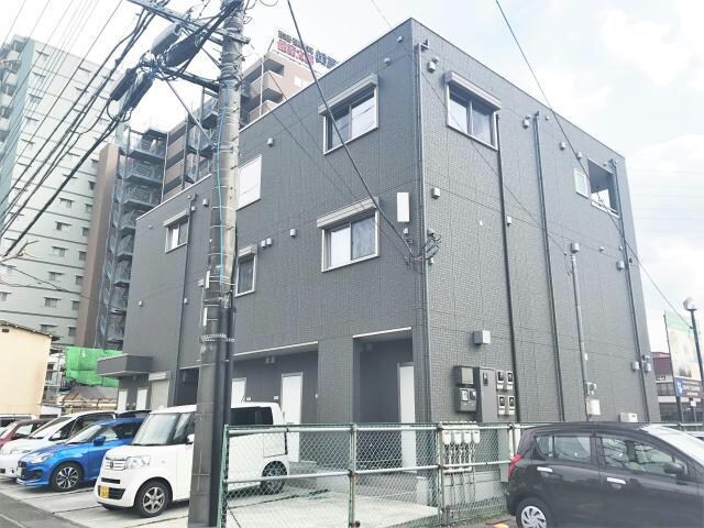 宇都宮駅 徒歩15分 1階の物件外観写真