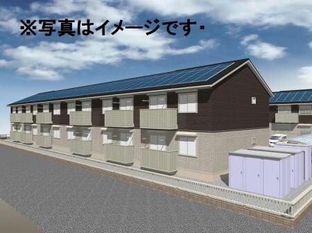 宇都宮駅 車移動19分  7.3km 2階の物件外観写真