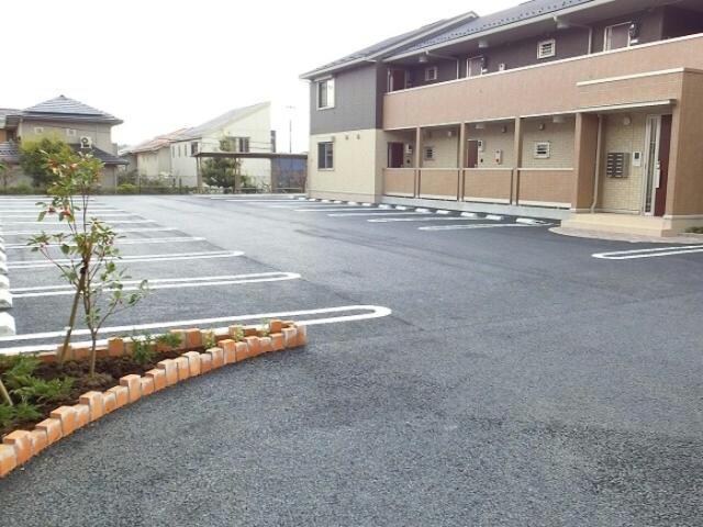 宇都宮駅 車移動19分  7.3km 2階の物件内観写真