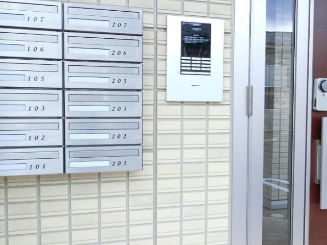 宇都宮駅 車移動19分  7.3km 2階の物件内観写真