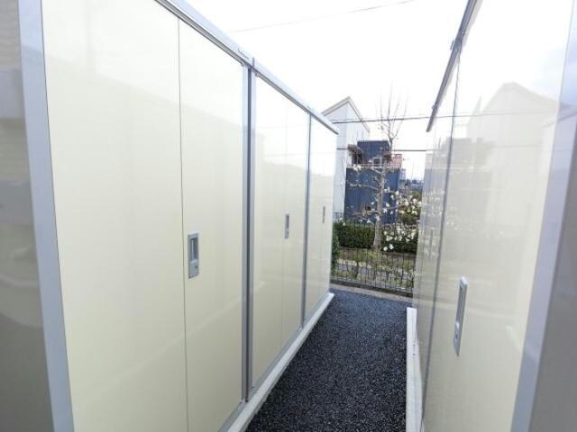 宇都宮駅 車移動19分  7.3km 2階の物件内観写真