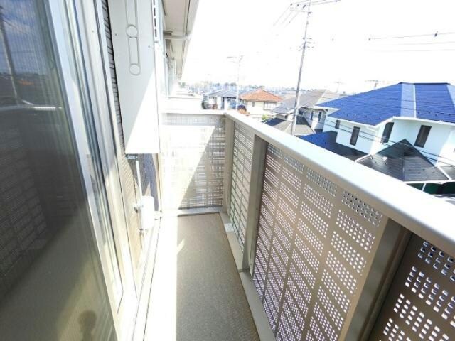 宇都宮駅 車移動19分  7.3km 2階の物件内観写真