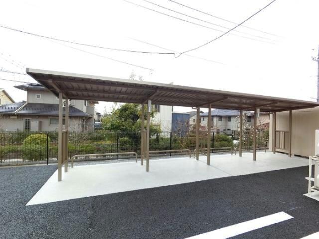 宇都宮駅 車移動19分  7.3km 2階の物件内観写真