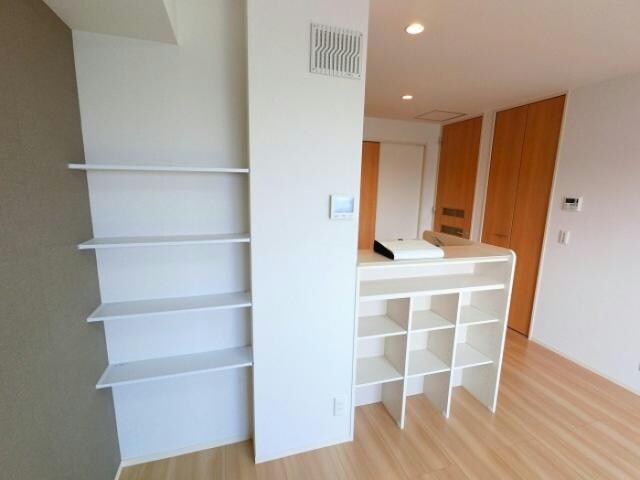 宇都宮駅 車移動19分  7.3km 2階の物件内観写真