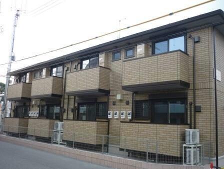 宇都宮駅 車移動13分  3.9km 1階の物件外観写真