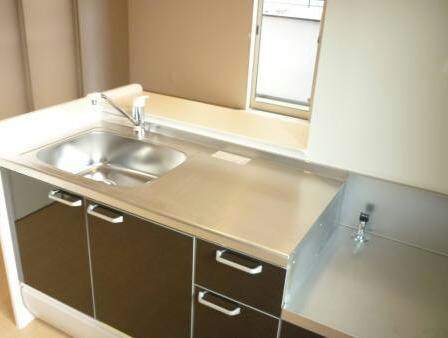 宇都宮駅 車移動13分  3.9km 1階の物件内観写真