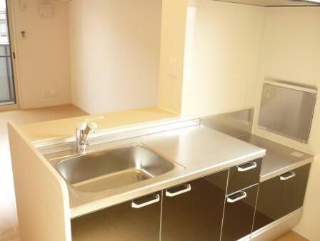 宇都宮駅 車移動13分  3.9km 2階の物件内観写真