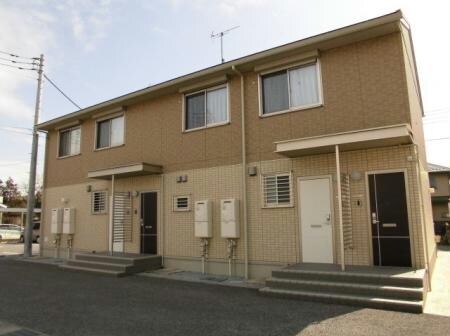 宇都宮駅 車移動13分  3.6km 1階の物件外観写真