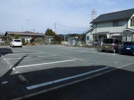 宇都宮駅 車移動13分  3.6km 1階の物件外観写真