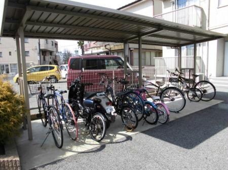 宇都宮駅 車移動13分  3.6km 1階の物件外観写真