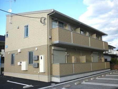 宇都宮駅 徒歩99分 1階の物件外観写真