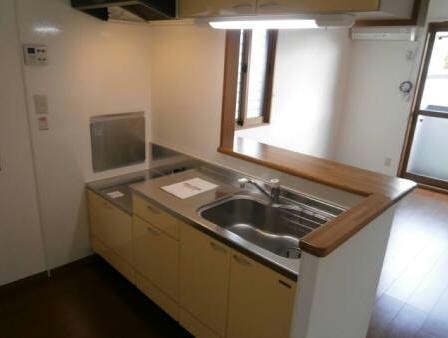 岡本駅 徒歩17分 1階の物件内観写真