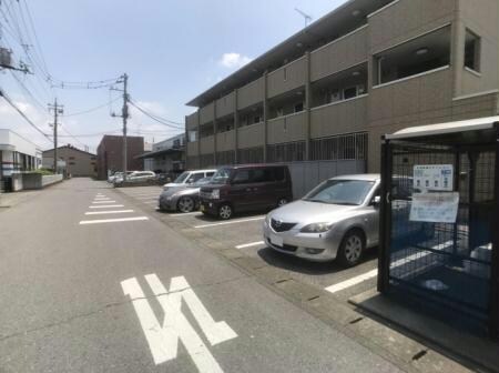 南宇都宮駅 徒歩35分 3階の物件外観写真