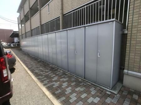 南宇都宮駅 徒歩35分 3階の物件外観写真