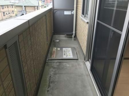 南宇都宮駅 徒歩35分 3階の物件内観写真