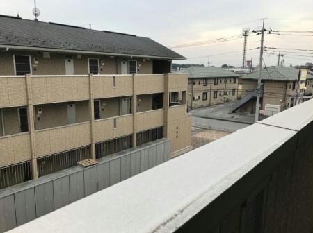 南宇都宮駅 徒歩35分 3階の物件内観写真