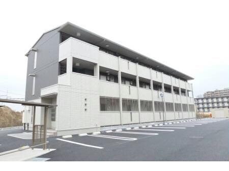 南宇都宮駅 徒歩24分 3階の物件外観写真