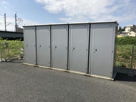 南宇都宮駅 徒歩24分 3階の物件内観写真