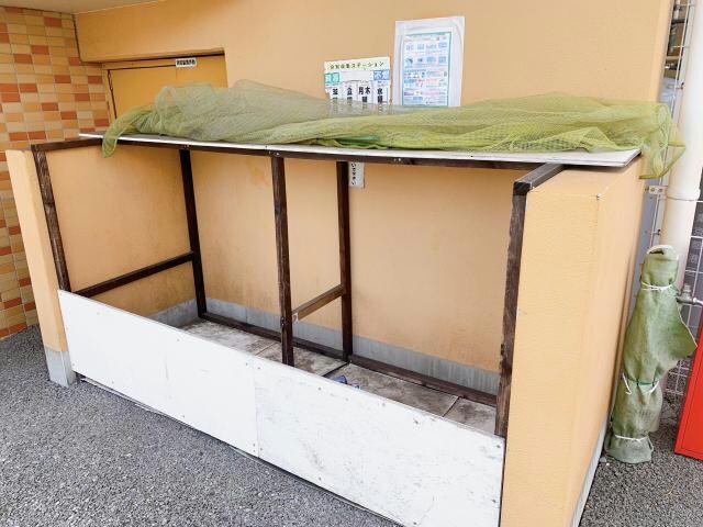 ラ・セゾン・ソレイユの物件外観写真