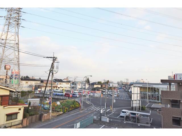 ラ・セゾン・ソレイユの物件内観写真