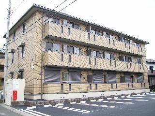 宇都宮駅 徒歩99分 3階の物件外観写真