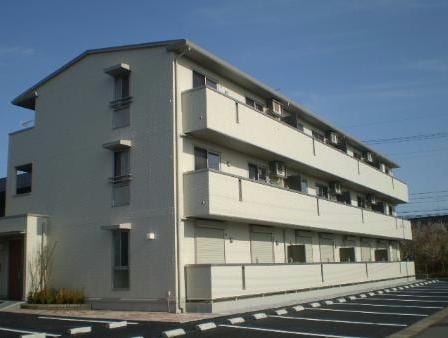 栃木県宇都宮市下岡本町の物件外観写真