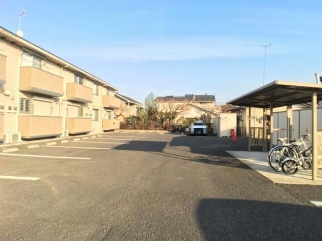 モダンヒルズの物件内観写真