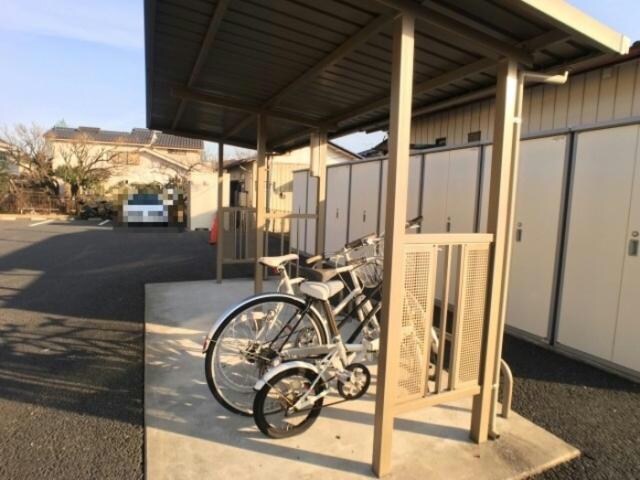 モダンヒルズの物件内観写真