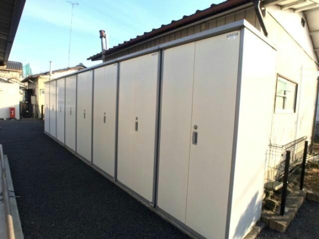 モダンヒルズの物件内観写真