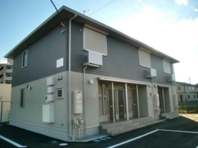 サンビレッジ戸祭　Ｂの物件外観写真