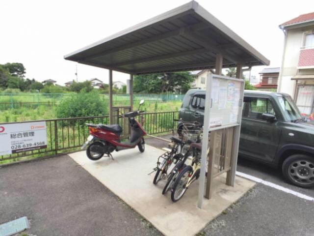 サンビレッジ戸祭　Ｂの物件内観写真