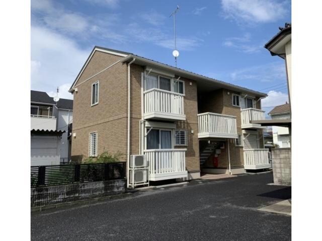 シャルムトロン　Ｃの物件外観写真