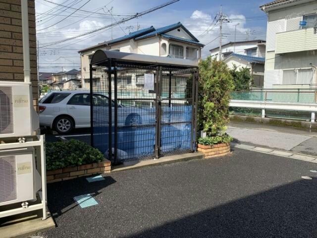 シャルムトロン　Ｃの物件内観写真