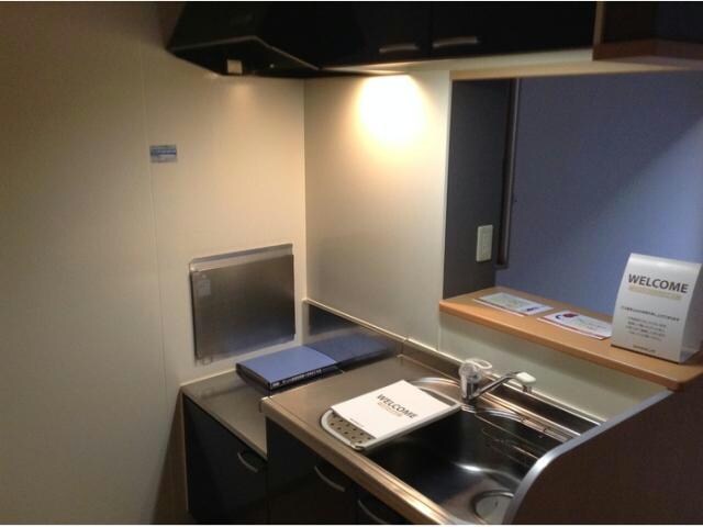 アヴァンギャルドの物件内観写真