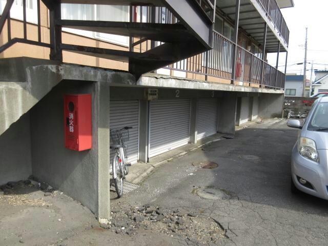 グランドハイツ泉の物件外観写真