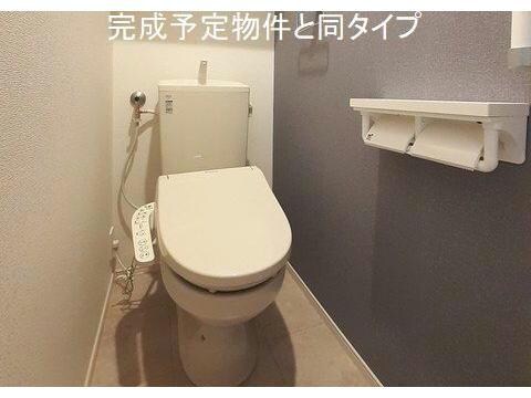 パレスウトナイCの物件内観写真