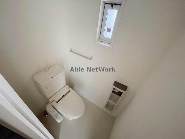 ハイジの家Ⅱ（深谷市西島）の物件内観写真