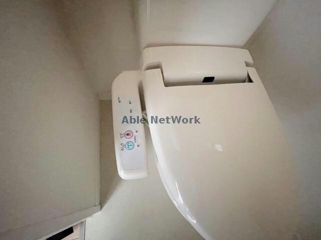 ハイジの家Ⅱ（深谷市西島）の物件内観写真