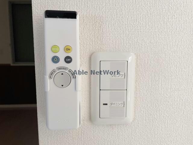 ハイジの家Ⅱ（深谷市西島）の物件内観写真