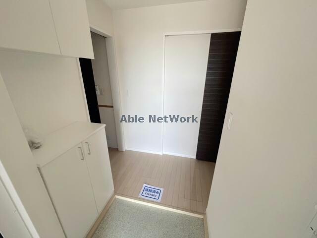 ハイジの家Ⅱ（深谷市西島）の物件内観写真