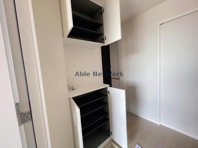 ハイジの家Ⅱ（深谷市西島）の物件内観写真