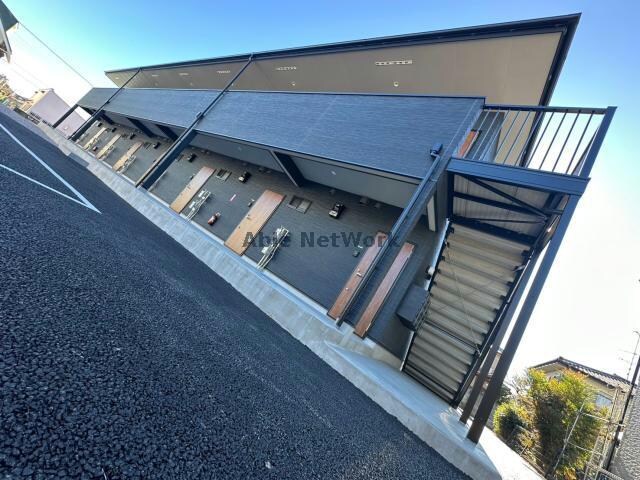 Cosmo Villa Kumagaya（熊谷市妻沼）の物件外観写真