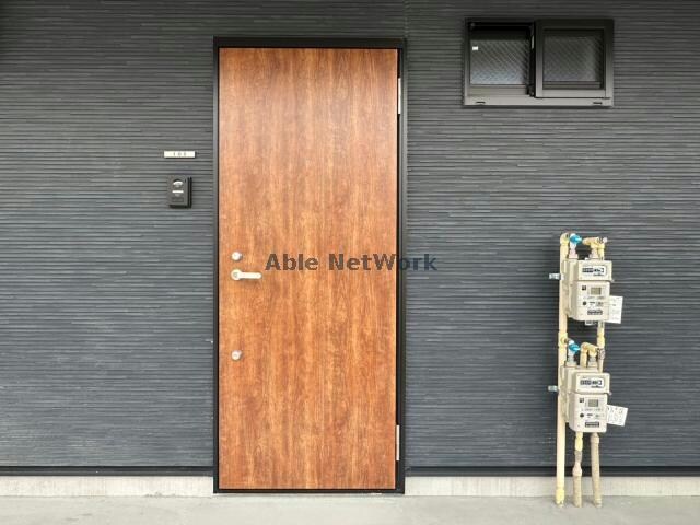 Cosmo Villa Kumagaya（熊谷市妻沼）の物件内観写真