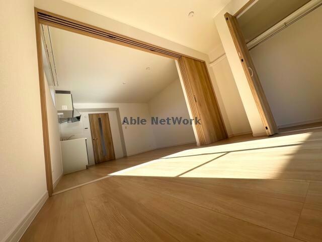 Cosmo Villa Kumagaya（熊谷市妻沼）の物件内観写真