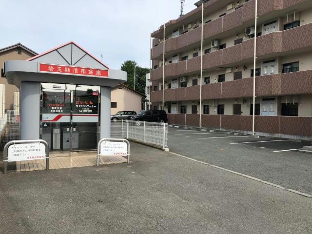 グランビュー21（熊谷市別府）の物件外観写真