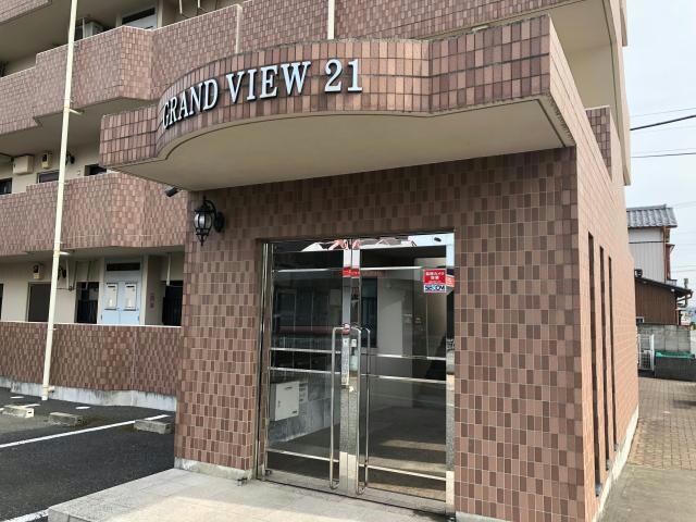 グランビュー21（熊谷市別府）の物件外観写真