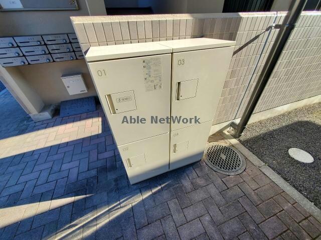 サンライズマンション（熊谷市別府）の物件外観写真