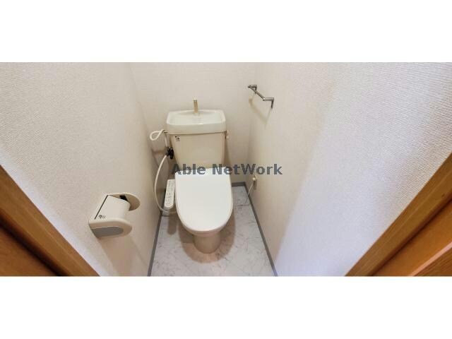 サンライズマンション（熊谷市別府）の物件内観写真