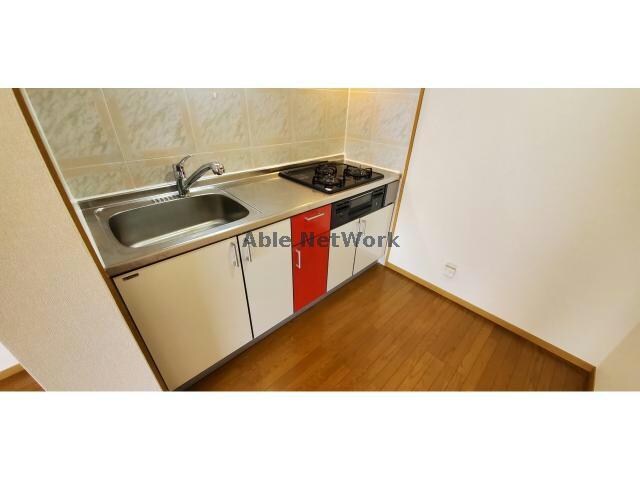 サンライズマンション（熊谷市別府）の物件内観写真